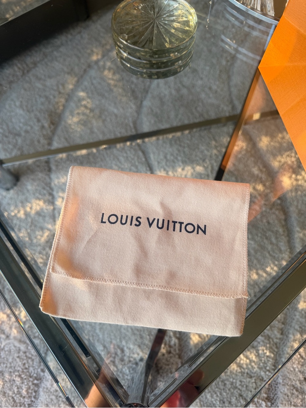 Louis Vuitton Dust Bag